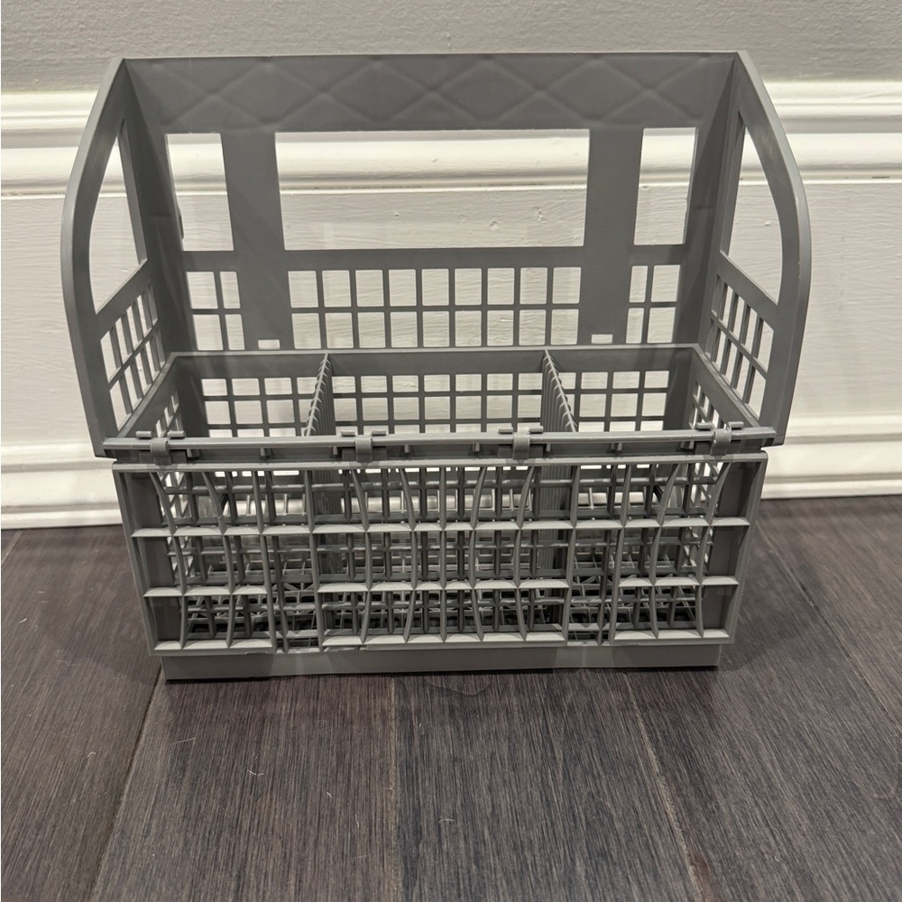 Bosch Gray Cutlery Basket- Holds Knives, Forks Spoons in your Dishwasher